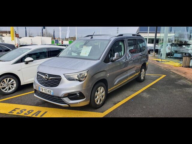Opel combo 2020
