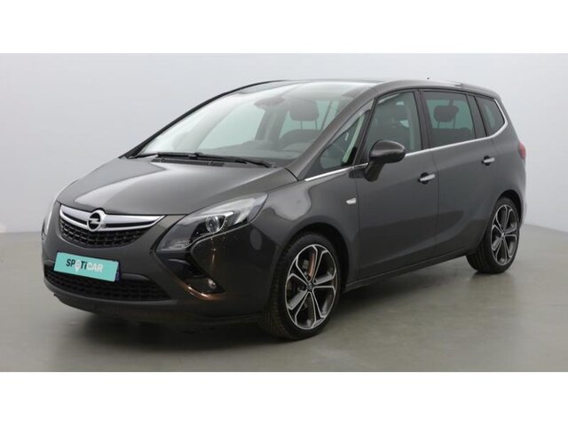 Opel Zafira Tourer 2 0 Cdti 165ch Cosmo Pack 7 Places Occasion Tours 12 995