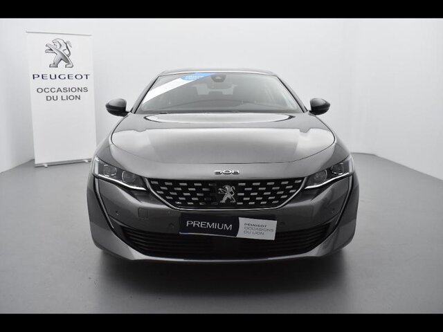 PEUGEOT 508 BlueHDi 160ch S&S GT Line EAT8 occasion ...