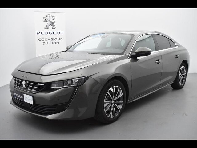 PEUGEOT 508 BlueHDi 130ch S&S Allure EAT8 occasion ...