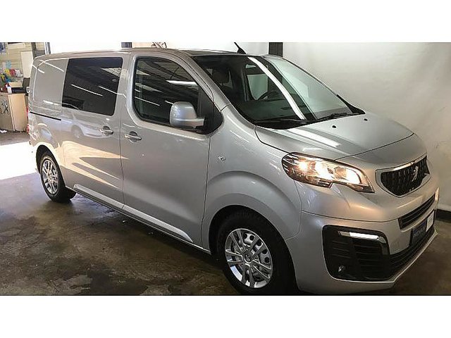 Peugeot expert 2018