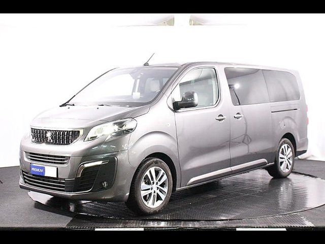 Peugeot traveller 2018