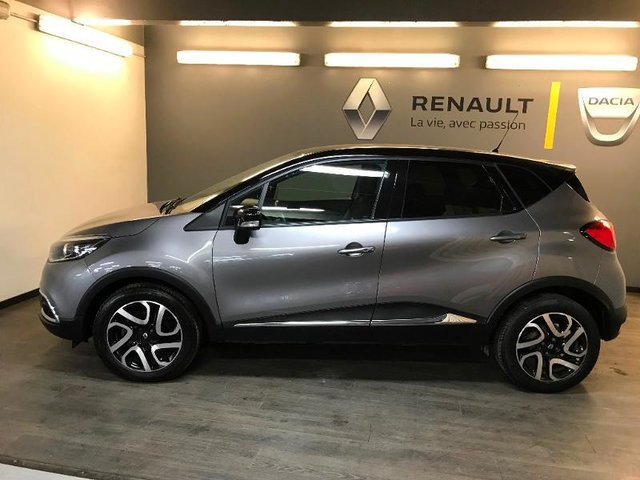 Renault Captur Dci 90 Energy Eco C2 B2 E6 Intens Diesel De 15 Renault Captur D Occasiondci 90 E6 Energy Intens S S Eco