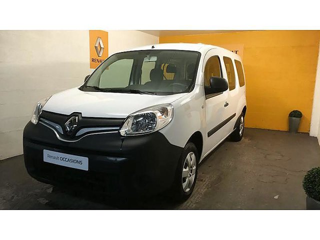 RENAULT KANGOO Maxi 1.5 dCi 110ch Cabine Approfondie Extra ...