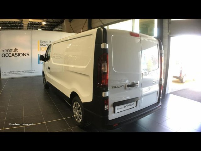 Protection Plancher Arriere Utilitaire Renault Trafic 2 Opel Vivaro Nissan Pri