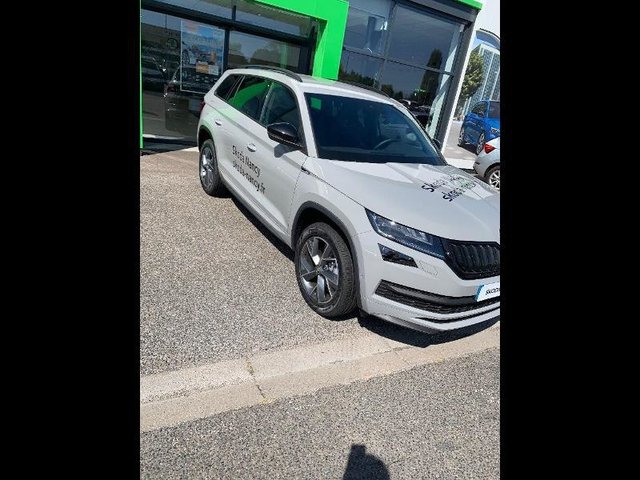 Skoda Kodiaq Scout Neuve Essence à Prix Dachat Moins Cher