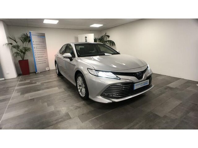 Achat TOYOTA Camry De D monstration Hybride 218ch Lounge 36 990 