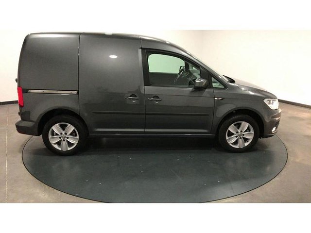 VOLKSWAGEN Caddy 2.0 TDI 150ch Business Line Plus occasion REIMS - 18 990