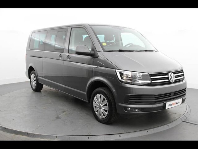 Volkswagen caravelle 2017