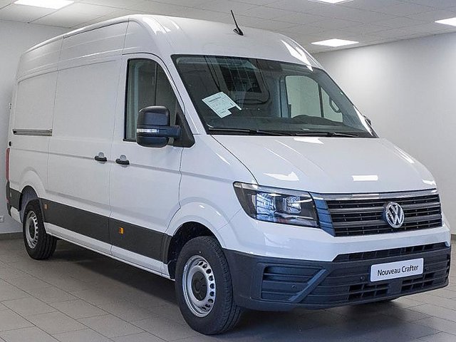 Volkswagen crafter 2019