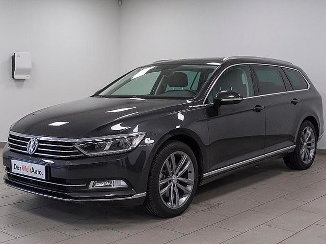 Volkswagen passat sw