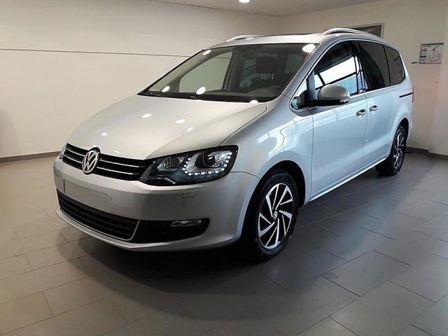 Sharan volkswagen 2019