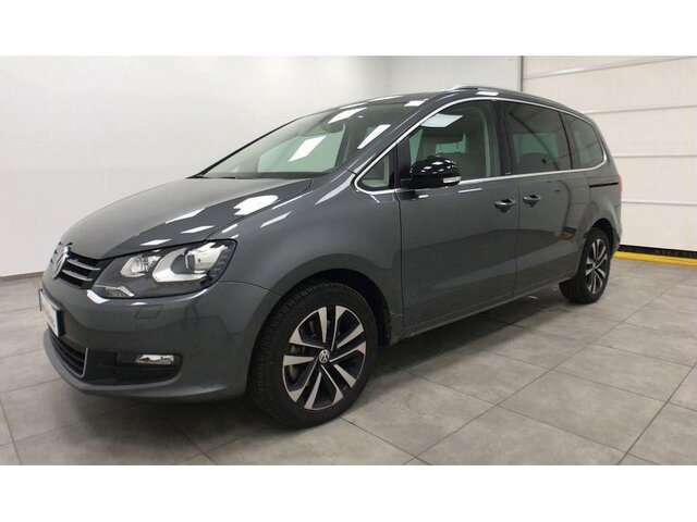 Sharan volkswagen 2019