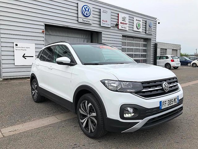 Prix Neuf Tarif T Cross Prix VOLKSWAGEN T-Cross 2019 en vente à Tomblaine (54), en stock