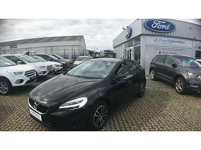 volvo v40 d2 120ch momentum business occasion foret volvo v40 d2 120ch momentum business occasion foret