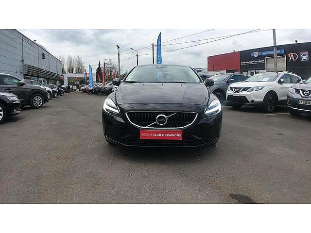 volvo v40 d2 adblue 120ch momentum geartronic occasion volvo v40 d2 adblue 120ch momentum geartronic occasion