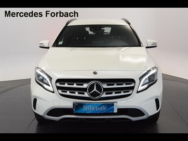 Mercedes Benz Classe Gla 200 D Inspiration 7g Dctgps 2017 Occasion Chez Httpwwwmercedes Thionvillefr