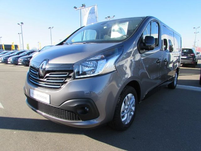 Occasion RENAULT Trafic Navette à Nogent-le-Phaye 28 10 km en vente 29 ...