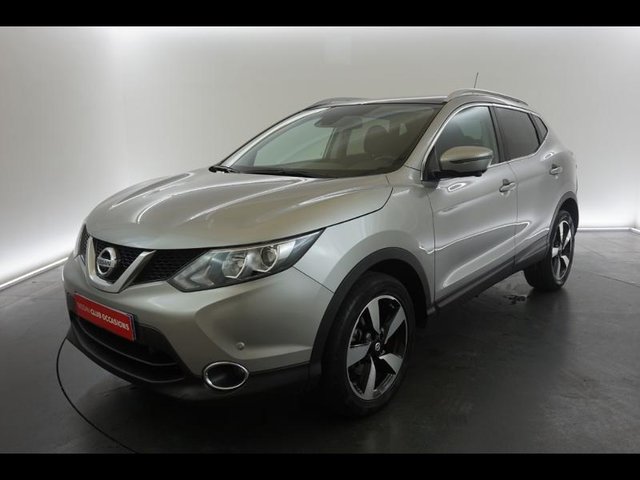 Nissan Qashqai 15 Dci 110ch Connect Edition Annee 2015
