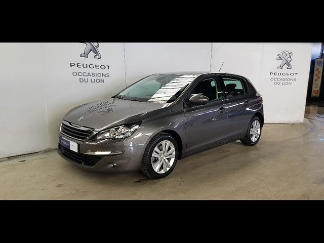 2016 Active S Peugeot 308 1 Bluehdi Annee 6 100ch amp;s 5p 76gybYf