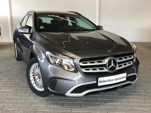 Mercedes Benz Classe Gla 200 D Intuition 7g Dct 2018