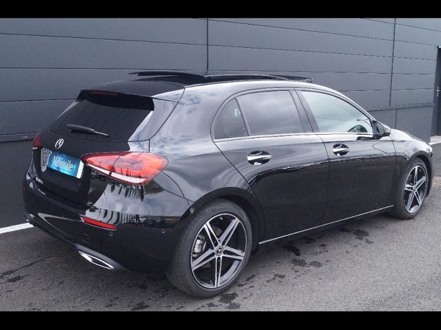 Configurations Mercedes-benz Classe A Berline Progressive Line