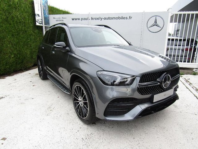 Mercedes Benz Gle 2019 350 D 272ch Amg Line 4matic 9g Tronic Occasion Par Httpwwwsmart Strasbourgfr Occasion En Stock à Epinal 88 Annonce No