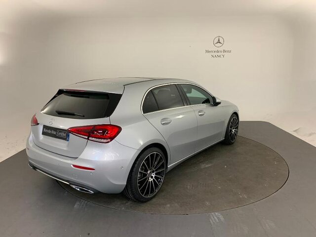 Configurations Mercedes-benz Classe A Berline Progressive Line