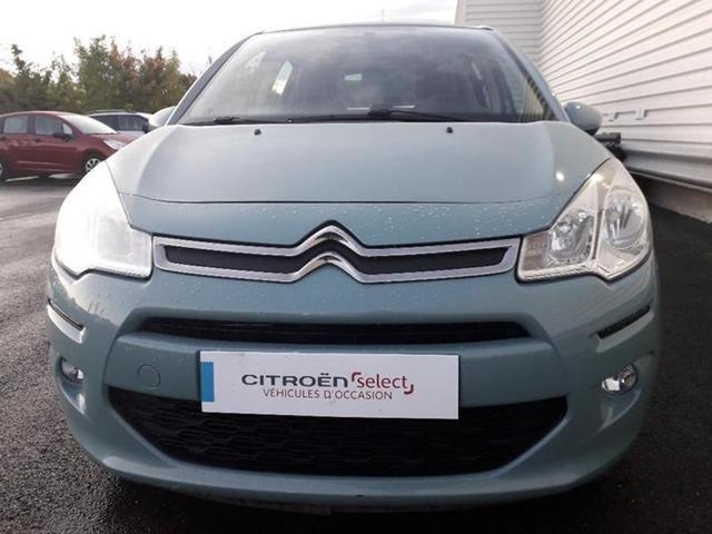 Occasions Citroen C3 En Vente Sur Montevrain