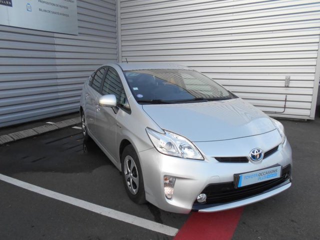 Occasion TOYOTA Prius chez Toyota STA 45 Montargis en vente à 16 900 € | Annonce n°23428