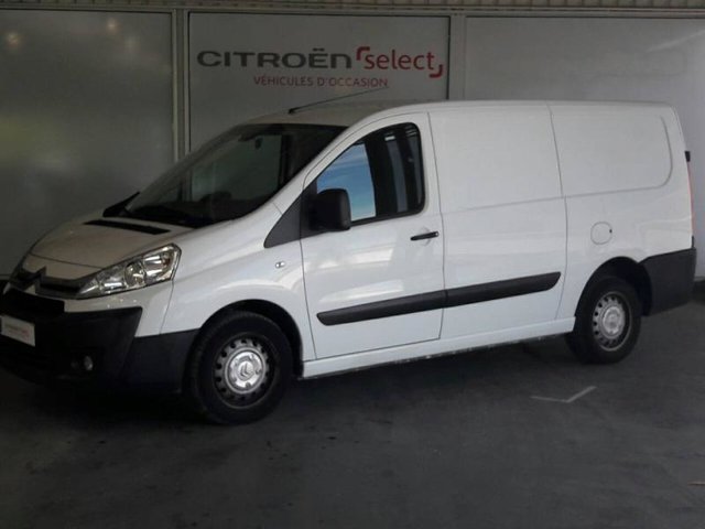 Citroen jumpy 2013