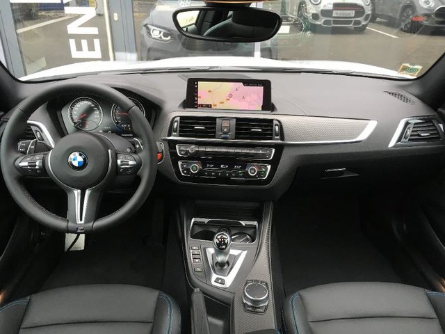 Bmw M2 Coupe 2019 En Vente 224 Hoenheim 67 En Stock