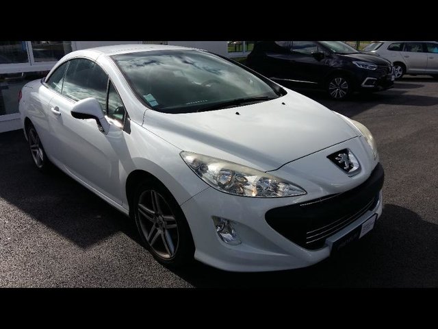 Occasion PEUGEOT 308 CC à Provins 77 111982 km en vente 8 ...