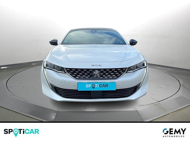 Peugeot 508 En Vente A Dinan 22 En Stock Achat 42 490 Annonce N Vn