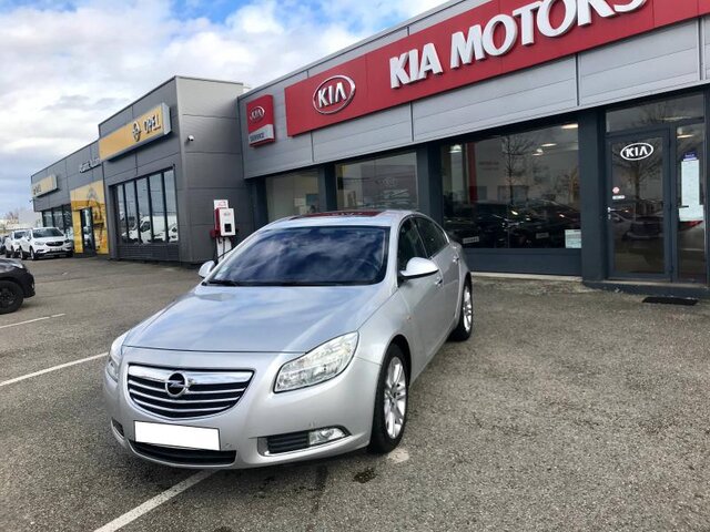 Opel Insignia A 7 990 Disponible A Venissieux Honda Lyon Sud
