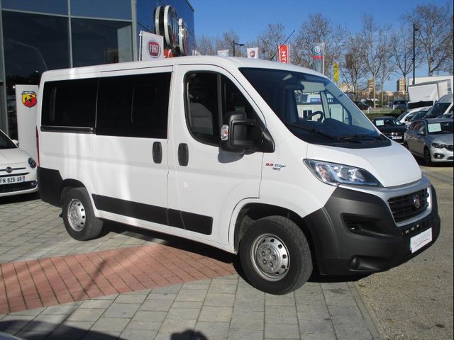 Fiat ducato combi