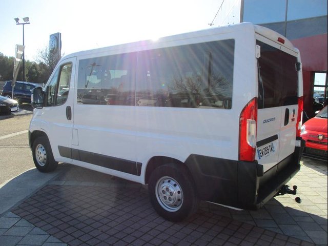 Fiat ducato combi