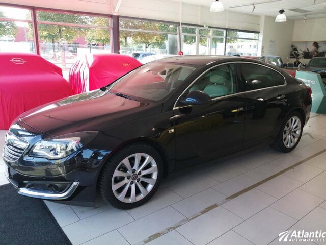 Opel Insignia A 14 000 Disponible A Bourgoin Jallieu Opel Bourgoin