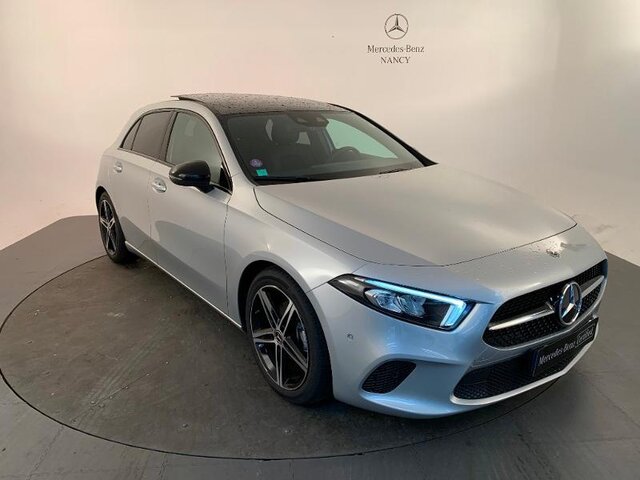 Configurations Mercedes-benz Classe A Berline Progressive Line