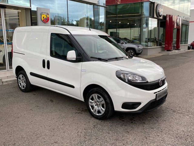 Fiat 2020 doblo