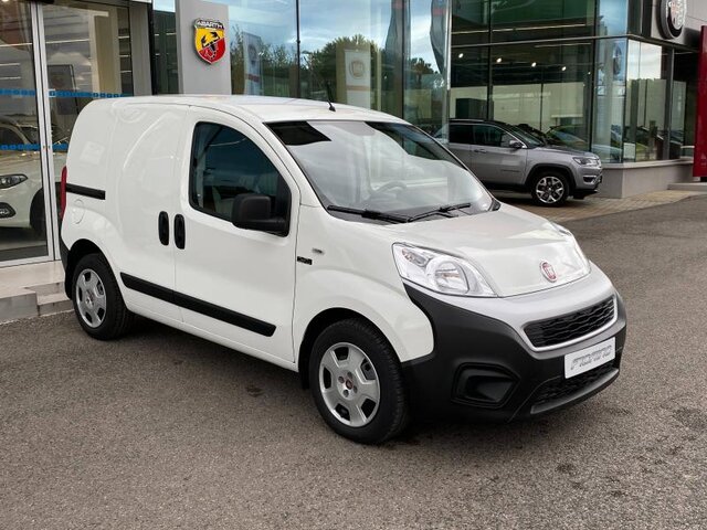 Fiat fiorino 2020