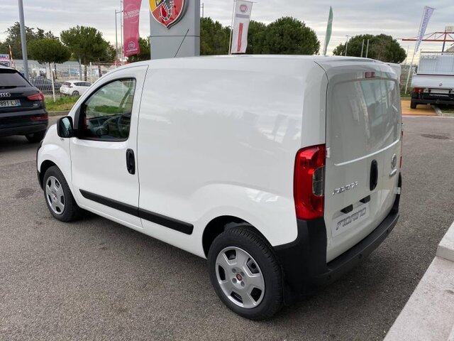 Fiat fiorino 2020