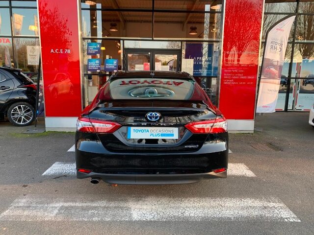 Occasion TOYOTA Camry Magny Les Hameaux 78 9000 Km En Vente 36 490 