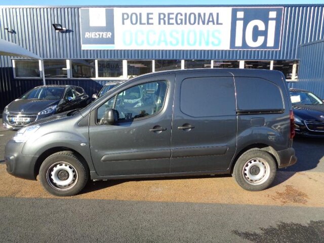 Occasion PEUGEOT Partner à Coulommiers 77 72260 km en vente 12 490 ...