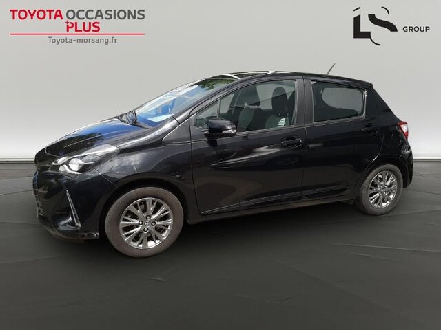 Occasion Toyota Yaris A Morsang Sur Orge 91 44963 Km En Vente 11 490 Annonce N 202157