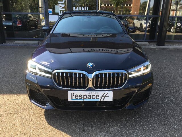 Bmw 530d 2020
