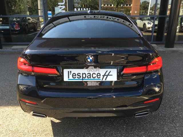 Bmw 530d 2020