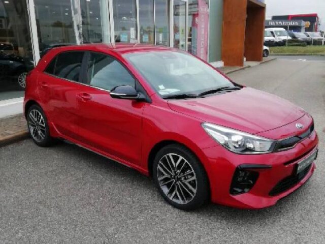 Kia rio 17