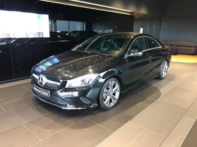 Mercedes Benzcla Occasion0 D Sensation 7g Dct 19 A Metz 57