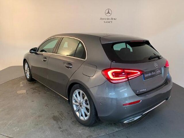Configurations Mercedes-benz Classe A Berline Progressive Line